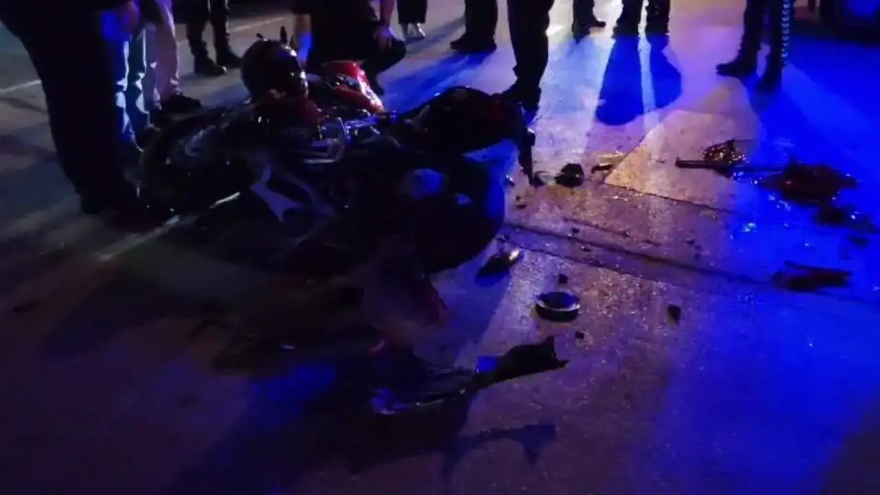 Antalya’da Fenomen Motosikletçi Kazada Hayatını Kaybetti 2